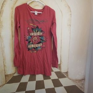 Ed hardy shirt